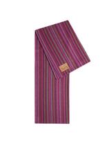 SHINS LETTERS D.Muffler No.16 brown