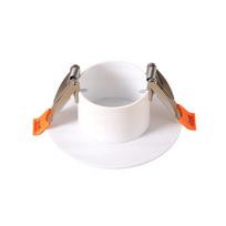 Waterproof Decorative Sealing Cover Round Hole Plug For Air Conditioner Pipes Dustproof White Round Hole Cover Plate S