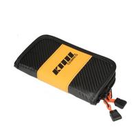 Multilayer Lure Storage Wallet Carrying Case Soft Lure Bag Fishing Lures Bag  Fishing Accessories M