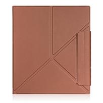 Auto Sleep/Wake Magnetic Case with Pen Buckle Folio Shell for Boox Note Air5 C ruda