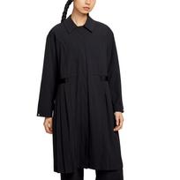 Nike Moteriški lietpalčiai Juodi Atverčiama apykakle Vidutinio ilgio HV3628-010 XL black