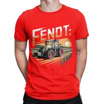 Fendt Gerunisex Tractors Fendttastick Fendt Built For The Land Orange Funny 100 Cotton Tshirt Fendt Tops Tees For Unisex L beige