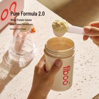 FIBOO Pure Protein Powder for Women