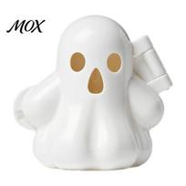 Treat Making Kit Ghost Cake Pop Mold, Reusable Silicone Baking Mold for Halloween Treats And Spooky Themed Desserts, Easy Release DIY Tool Parties 1pc