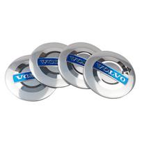4 vnt./komplektas 56/60/64MM Automobilio ratlankio centrinis dangtelis Padangos emblemos dangtelis Volvo T6 AWD C30 C40 C50 C70 S40 S60 S70 S80 S90 V40 V50 XC90