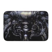 Custom Danzig Heavy Metal Rock Band Gothic  Doormat Non-Slip Bathroom Kitchen Mat Toilet Floor Door Entrance Carpet Rug 40cm x 60cm