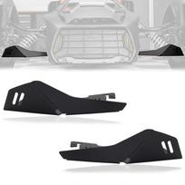 2 vnt. Aliumininiai priekiniai purvasaugiai apsaugai Can-Am Ryker 600 900 Rally Sport