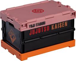 Good Smile Company Nendoroid More Jujutsu Kaisen Design Container Yuji Itadori Ver.