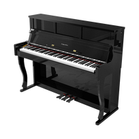 Kruger&Matz KMDP-755 skaitmeninis pianinas, juodas