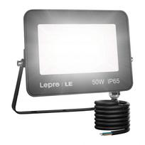 LEPRO 340003-DW-EU 50W 5000 lm 5000 K IP65 LED prožektorius