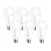 LEPRO 100080-DW-EU-6 LED lemputė, E27, A60, 13W (100W), 1521 lm, 6500K, 180°, 6 pakuotės