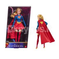BARBIE SUPERGIRL (DC) kolekcinė lėlė (JJY04)