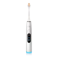 Philips Sonicare DiamondClean 9900 HX9813/91 Prestige elektrinis dantų šepetėlis