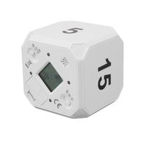 Kitchen Timer Portable Modes Adjustable 5 15 25 45 Min Flip Timer for Exercise Work Kitchen balta