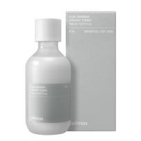 Celimax Dual Barrier Creamy Toner 150ml – Moisturizing Barrier Toner with Ceramides & Panthenol Toner 150ml white