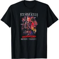 Ice Nine Kills - The Silver Scream (Final Cut) Cover T-Shirt S