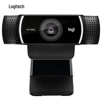 Logitech C922 HD Pro Stream Webcam