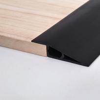 1PC 39.37in PVC Threshold Strips, Self-Adhesive Transition Profiles with Used for Connecting Floor Seams And Carpet Threshold Tr juoda