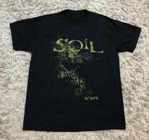 SOil - Scars Band Gift For Dad Mom Family T Shirt Full Size S-5XL HT73 Unisex T-Shirt S gray