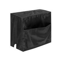Welding Machine Waterproof Dust Cover 190T Silver Plated Polyester Taffeta UV Proof Canopy Welder Sun Protection Dust Cover 50x25x31cm juoda
