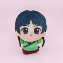 Anime Maomao Vaistininkės Pliušinis Žaislas Minkšta Medvilninė Lėlė Maomao Raktų Pakabukas Kuprinės Pakabukas Maomao Cosplay Jinshi Figūrėlė Lėlės Žaislai Dovanos