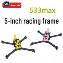 SuperRC 533Max 5-inch Racing FPV Drone Frame Kit 5-inch
