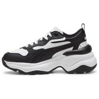Puma Wmns Cilia Wedge Black White 393915-07 EU 38.5 white