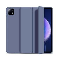 For Xiaomi Pad 7 Pro MiPad 7 2024 Tablet Case for Xiaomi Pad 7 11.2 Inch Smart Folio Soft TPU Back Stand Silicon Cover MiPad 7 Pro 11.2