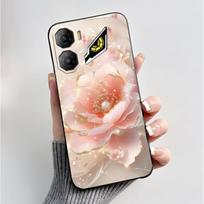 For ZTE Nubia Neo 3 5G Case Z2464N Shockproof TPU Silicone Back Cover For Nubia Neo3 Soft Phone Case Butterfly Flowers Fundas ZTE Z2464N
