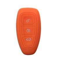 Key Holder Case for Ford Kuga 2 3 Key Cover for Ford Focus Mk3 Ranger Ecosport ST Mondeo MK4 MK2 Key Shell Fob Car Accessories juoda