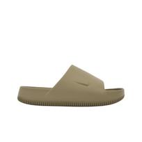 Nike Calm Slide Khaki Vyriški sportbačiai Rudo atspalvio FD4116-201 41 gray
