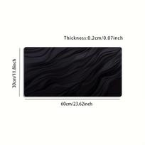Large E-sports gaming mouse pad 1pcs 30*60cm juoda
