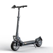 Joyor Y8-S elektrinis sulankstomas paspirtukas, 10 colių, 500W variklis, 48V 26AH baterija, didžiausias nuotolis 100 km, didžiausia apkrova 120 kg, juodas juoda