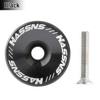 HASSNS Mtb Power Cap Stem Cap Bicycle Headset Top Cover For Mountain Road Bike Table Cover Aluminium Alloy Steering Series Top juoda