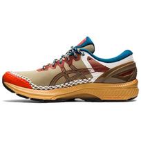 ASICS x Vivienne Westwood Gel-Kayano 27 DE 'Lichen Green Brown' Men's 1201A116-300 EU 42 brown