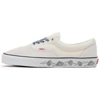 Vans Uv Dreams Era Low Top Casual Skateboarding Shoes Unisex White Blue Men's VN0A5JMLB35 EU 35 white
