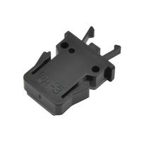Over Head Console Box Lock For Subaru Forester black