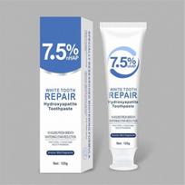 7.5% Hydroxyapatite Toothpaste Whitening Enamel Repair Sensitive Teeth Fresh Breath 120g