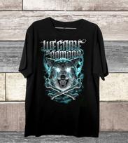 We Came As Romans Tour Gift For Fan All Size S to 5XL Black T-shirt L gray