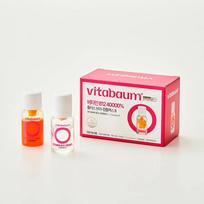 Vitabaum Vitamin B12 40000% Plus V-Complex 8 7 Bottles (7-day supply)