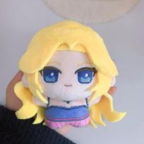 Game Stardew Valley Sam Sebastian Haley Abigail Cosplay Doll Plush Stuffed Cotton Dolls Cute Room Decoration Unisex Soft Prop