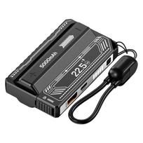 21700 Replaceable Mobile Power Empty Case Featuring Quick Battery Ejection Mechanism Ergonomic Portable Design juoda
