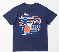Fuji Rock 26 Extraordinary TShirt Indigo 2026 Summer Japan Limited Original M