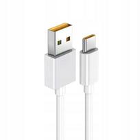 Oppo USB A - USB C 100cm SuperVOOC, SuperDart, Warp Charge 1.0m 80W Cable