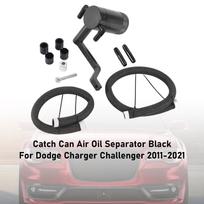 Alyvos surinkėjas Oro ir alyvos separatorius Juodas Dodge Charger Challenger 2011-2021