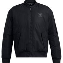 Under Armour Johnson Project Rock Jacket Men's Black S black