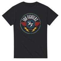 Foo Fighters T-Shirt | Classic Rock Band Tee FREESHIPS M gray