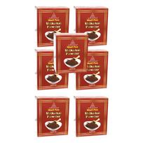 Khadi Pure Hebal Shikakai Powder For Hair Wash & Hair Conditioner | It Cleans Hair, Prevents Itchy Scalp & Deep Conditions Leaving Hair Soft & Mana brown