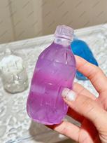Gazuoto gėrimo buteliuko streso kamuoliukas Fidget žaislas Buteliuko minkštas žaislas ASMR Sensory ADHD Autizmas Anti-streso palengvinimas Vaikams Suaugusiems Dovanos
