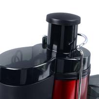 Juicer Machine 600W Juicer Extractor Juicing Machine Wide 65mm Feed Chute for Fruit Vegetable Stainless Steel Red black